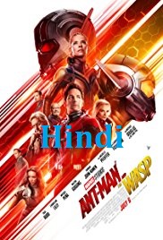 Ant-Man and the Wasp 2018 Hindi HdRip